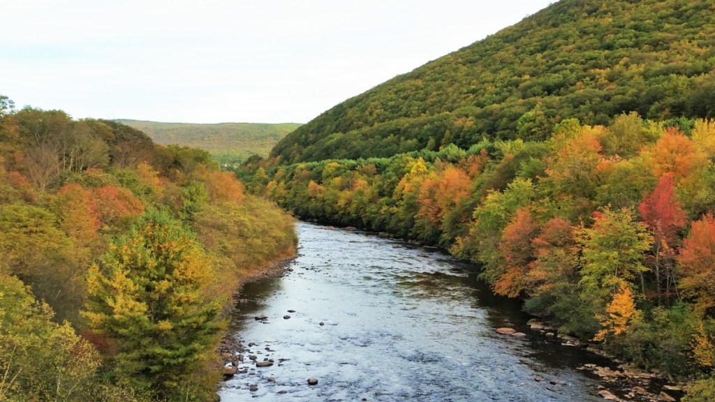 The 2023 peak fall foliage season 🍂in the Poconos is forecasted between October 7th through the 29th. Check out where to find the most beautiful places to visit! dangtravelers.com/fall-foliage-i…

#fallcolors #travel #Pennsylvania #Autumnvibes