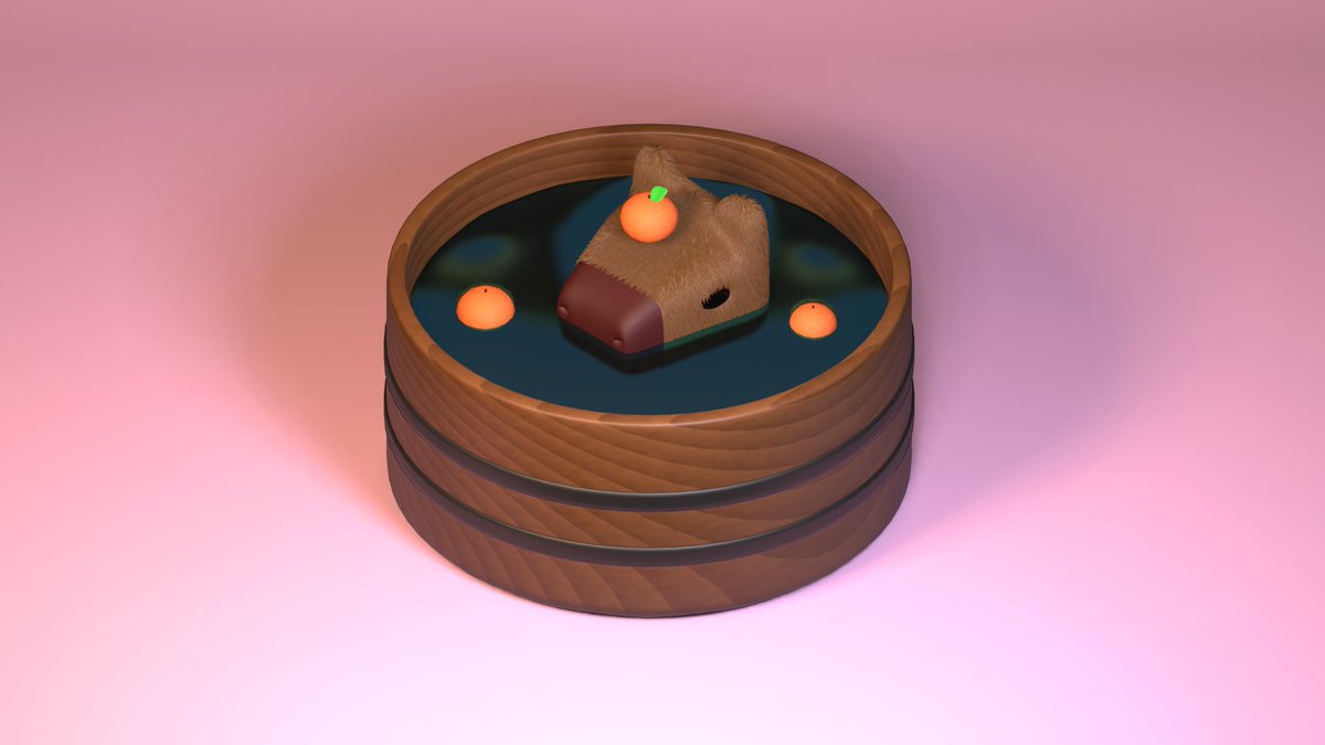 WittyWonkaa's tweet photo. Back on twitter (x???) to share that i'd been playing with blender more often these days so i'm here to document my progress

Still very much baby but we're getting somewhere https://t.co/HiUx6kW79Q