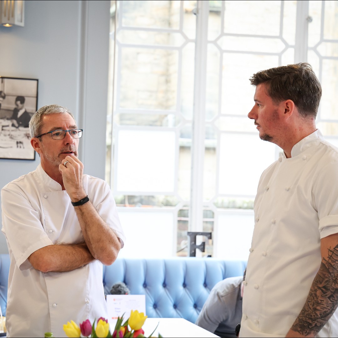 Springboard FutureChef tweet media