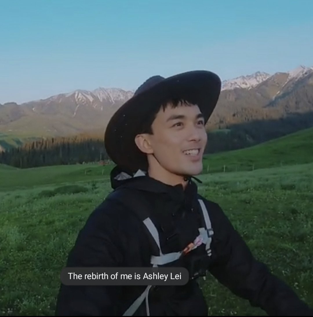 Cowradish4's tweet photo. I heard it correctly!😁
#WuLei: My rebirth is Ashile Lei!
And so, Ashile Lei, the reincarnation of Ashile Sun, has fulfilled Li Changge's wish to go northward to see the snowy mountains.
But where's Changge?! Lol🤣
This feels so nostalgic! I now miss #GeSun #TheLongBallad!🥹 https://t.co/TV9KJUgtex