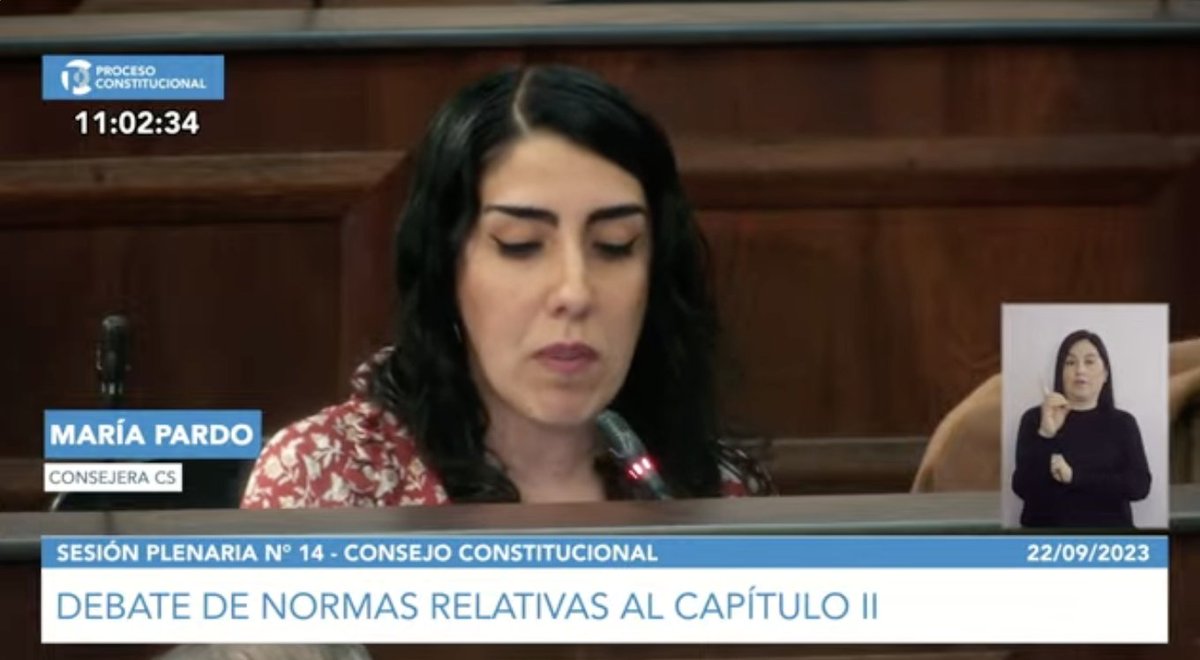 lanetacl's tweet photo. @kohler_losrios @MarceArayaSe @NodoXXI @PaulSfeir @NAlihuen @ABarchiesi CC @mariapardover (CS) llama aprobar la IPN “Fin al Lucro” de @NodoXXI (renovada por el oficialismo): “Espero que esta IPN no corra la misma suerte porque lo que busca es asegurar que a través de los derechos sociales no se siga abusando de las personas". https://t.co/1YrdTP5ps4