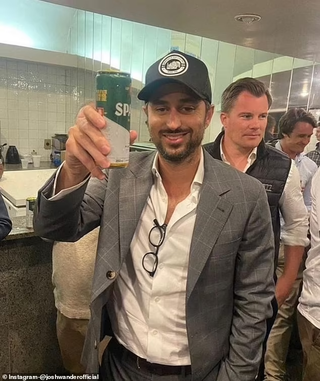 Grand Old Team tweet media