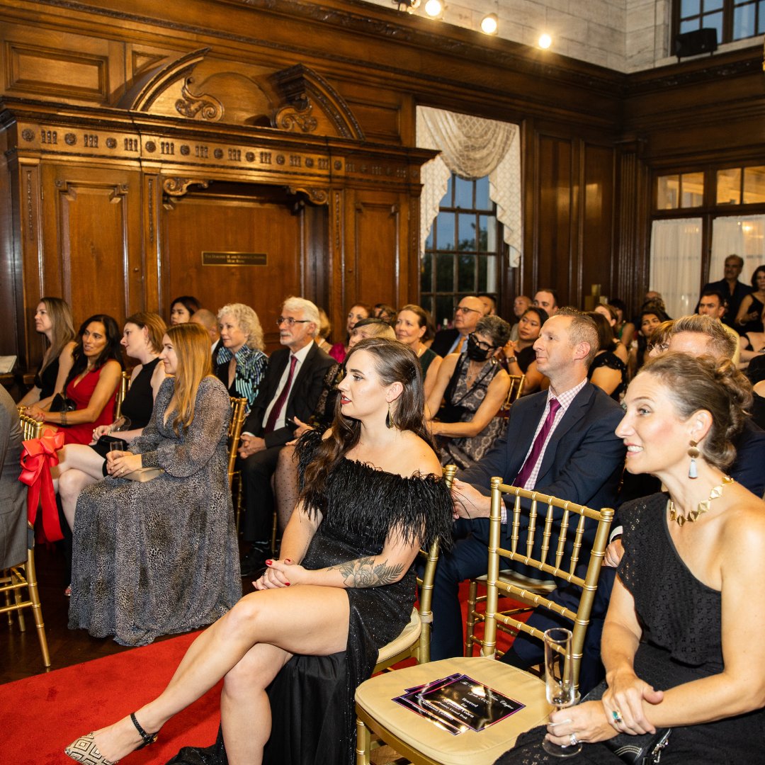 Throwback to last year's Gala at The Strathmore Mansion!!

We are only 7 days away from the event of the year!!!! Will you be joining us at the Embassy of France next Saturday? 

Not registered yet? Registration closes at midnight on Tuesday, September 26! ow.ly/YuRx50POzWn