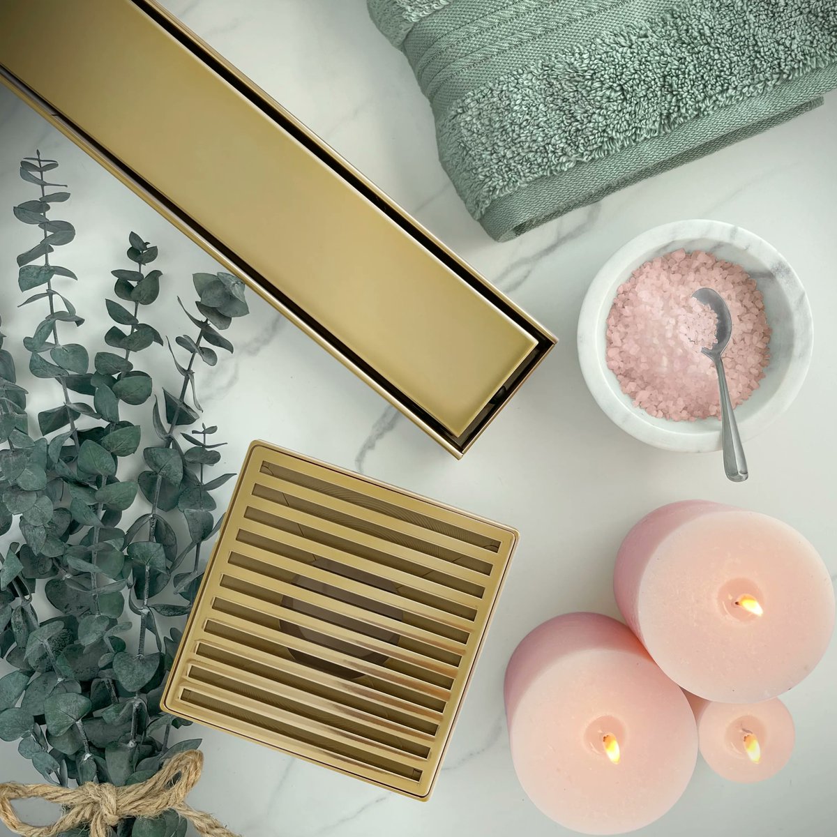 Infinity Drain tweet media