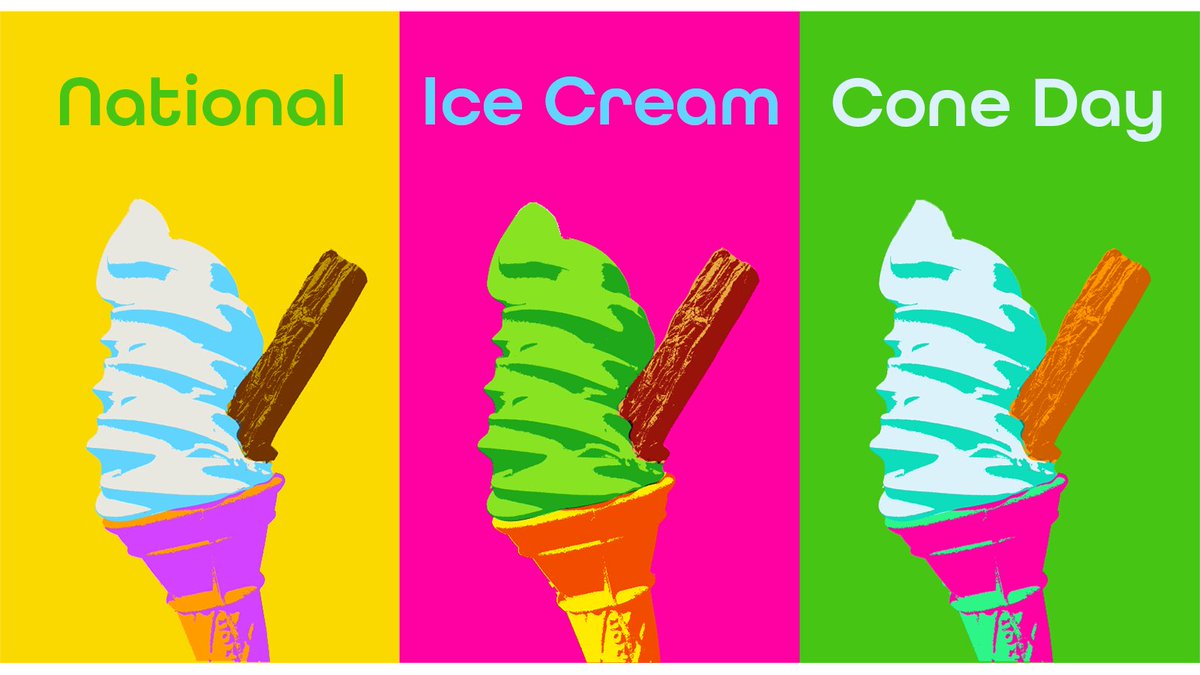 #NationalIceCreamConeDay - Don’t melt with worry after a fender bender! We can help you understand the claims process. Check out our guide at opic.texas.gov/auto-insurance….  #insuranceclaims #fenderbender #autoinsurance #claimsprocess #OPIC