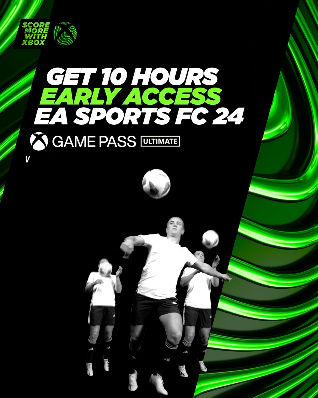 Is EA FC 24 on Game Pass?