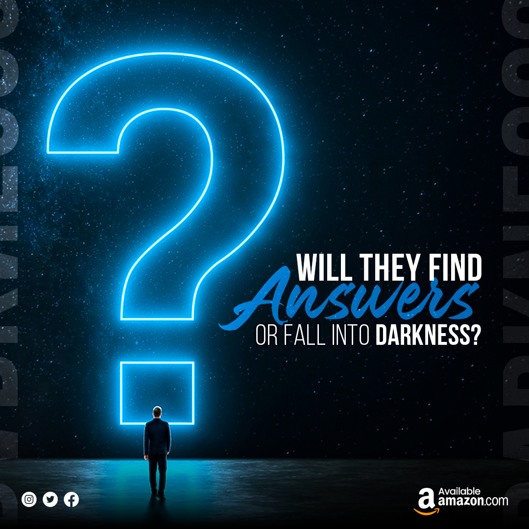 Will they find answers or fall into darkness?

Join the journey today and discover the truth!
rb.gy/y43o5

#samanthabaileysmith #samanthasmith #samanthabailey #theywillstopatnothing #booklovers #booksbooksbooks #bookshelf #booksofinstagram #bookstagrammer #booktwt