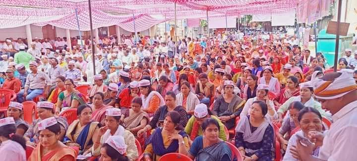 Shubhra32166003's tweet photo. We want OPS #NPS_QUIT_INDIA
#1_अक्टूबर_दिल्ली_चलो
#पेंशन_शंखनाद_महारैली
#पुरानी_पेंशन_बहाल_करो
#पुरानी_पेंशन_हक_हमारा
#RestoreOldPension
#WeWantOPS https://t.co/j3OUtnFZ1I