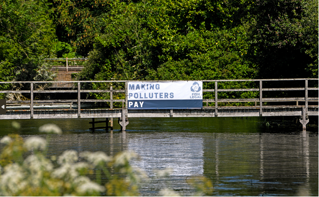 It’s #WorldRiversDay on Sunday. We’re marking it by taking <a href="/SouthernWater/">Southern Water</a> to the criminal courts for polluting the #RiverTest.

The first hearing is on 28th September at West Hampshire Magistrates’ Court.

fishlegal.net/2023/07/18/fis…