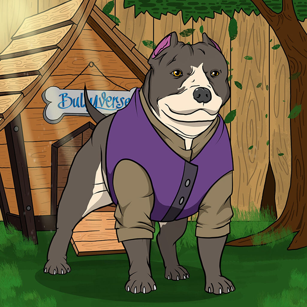 outsideYc's tweet image. Also the @bullyverse_eth will be present in our raffle tonight this is one of the 3 #Bullys that we will raffle off tonight. 

Thanks to @shahroonk1 to make this all happen and supporting us in the growth of our project. 

#WEAREOUTSIDE 

More info about the raffle in our discord