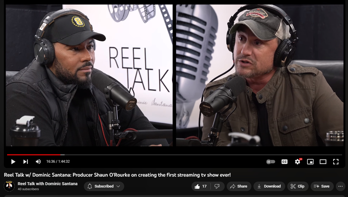 Shaun ORourke Official 🖖🏻 tweet media