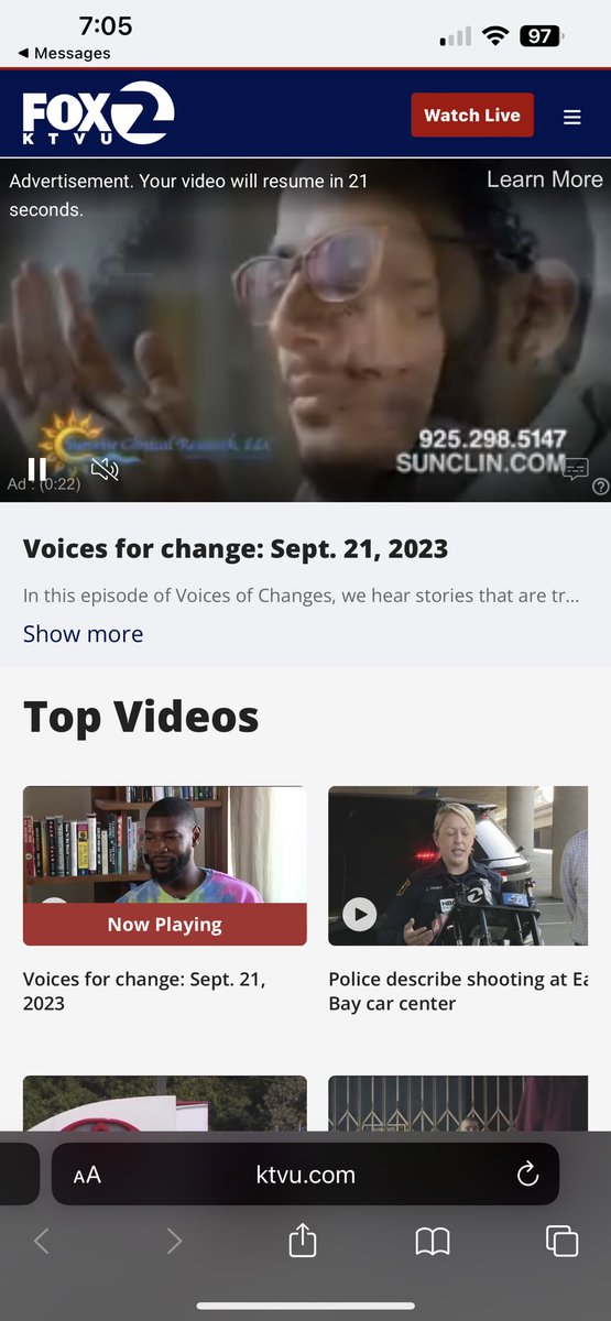 I’m really living out my dreams. This is wild 🔥🔥🔥