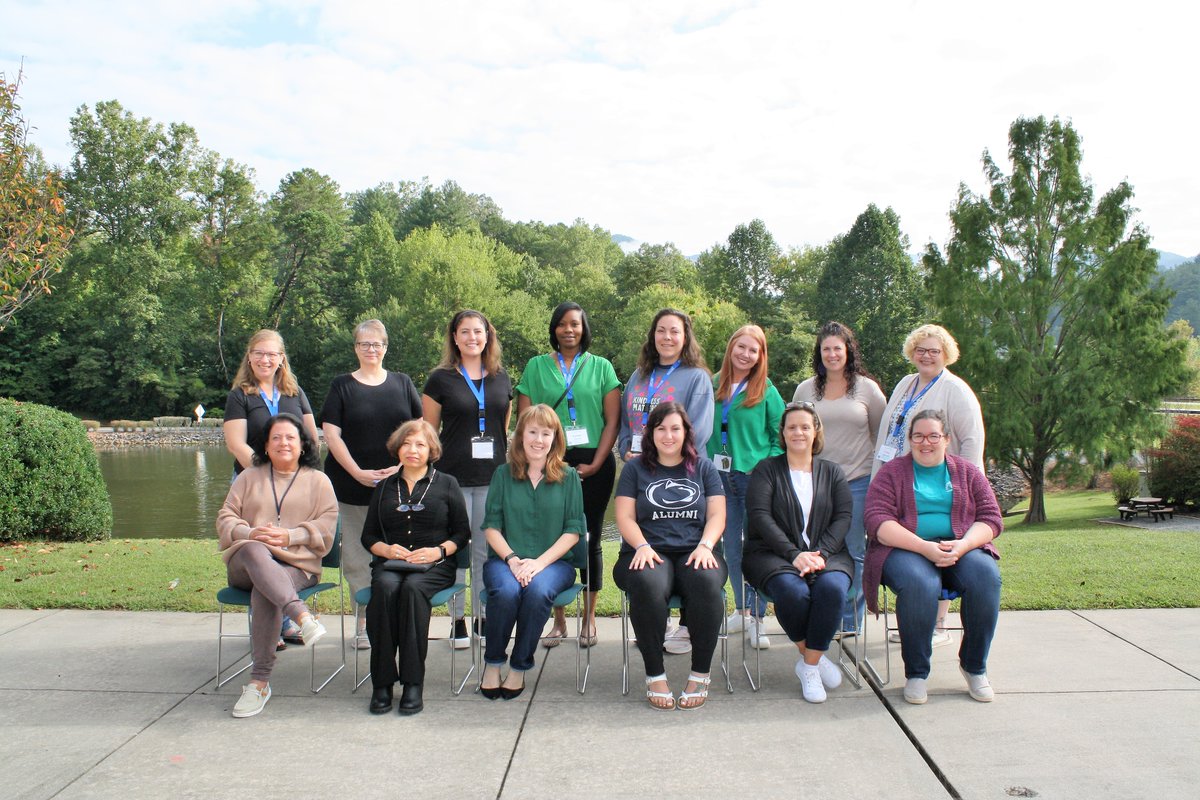 We enjoyed having teachers across NC with us for "Unlocking Advanced Learning Differentiation with NC Literacy Standards." Participants focused on how the Literacy Instruction Standards can support a learner-centered classroom that helps students reach their full potential.