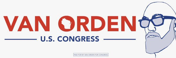 timakagoldman's tweet photo. Van Orden just voted for additional funding for Ukraine. 
He has lost my support.
He has lost my vote. 
I will not support a politician who continues to support the worlds largest money laundering scam we've ever witnessed while Americans get scraps from our taxes. https://t.co/o19CUmN4wR