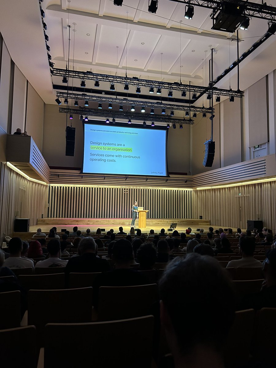 Design Systems Community Chapter Manchester tweet media