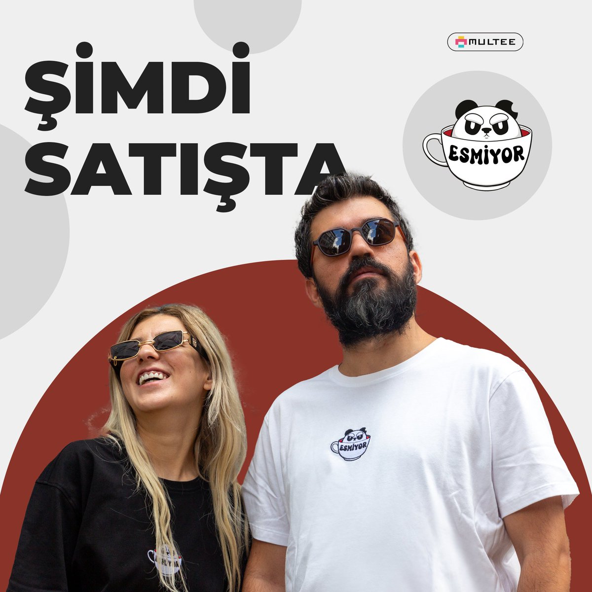 multee_shop's tweet photo. ✨Siyah mı, beyaz mı? Neden ikisi de olmasın? PintiPanda'nın eşsiz #Esmiyor koleksiyonu şimdi Multee Shop'ta satışta!🛒
🔗Mağazamız: https://t.co/a1gJHbIoPc https://t.co/EjFzYSn4L1