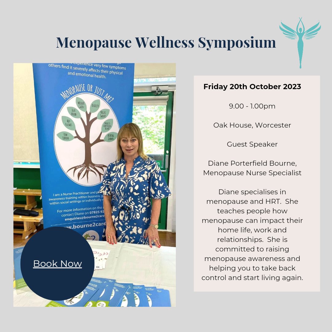 Jo Gaffney (@stylinglifeot) on Twitter photo Delighted to welcome <a href="/DianePorterfie2/">Diane Porterfield Bourne. Menopause or just me?</a> to The Menopause Wellness Symposium on 20th October book your spot here calendly.com/stylinglife/me… Delighted to welcome <a href="/DianePorterfie2/">Diane Porterfield Bourne. Menopause or just me?</a> to The Menopause Wellness Symposium on 20th October book your spot here calendly.com/stylinglife/me…