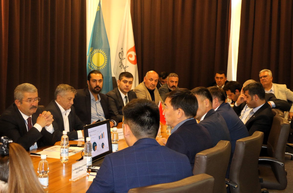 Van Ticaret ve Sanayi Odası tweet media