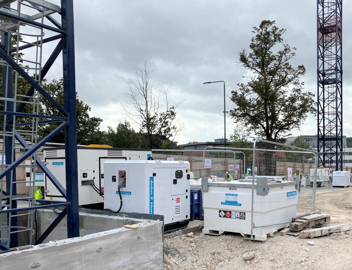 John F Hunt Power tweet media