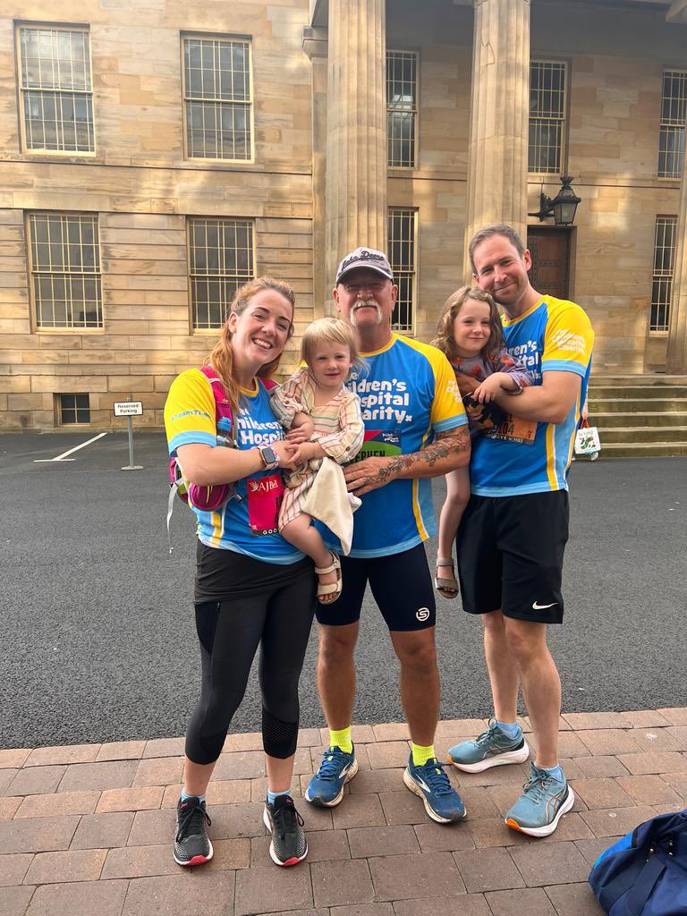 NP_OReilly's tweet photo. I’m running the Sheffield 10k this Sunday to raise money for the incredible @SheffChildrens

It follows recent Great North Run, 2 years to the day since our daughter Rogue left the Hospital after life-saving care.

Link below if you can donate ❤️❤️

https://t.co/m3ReYCHipT https://t.co/Ryu0uunIZN