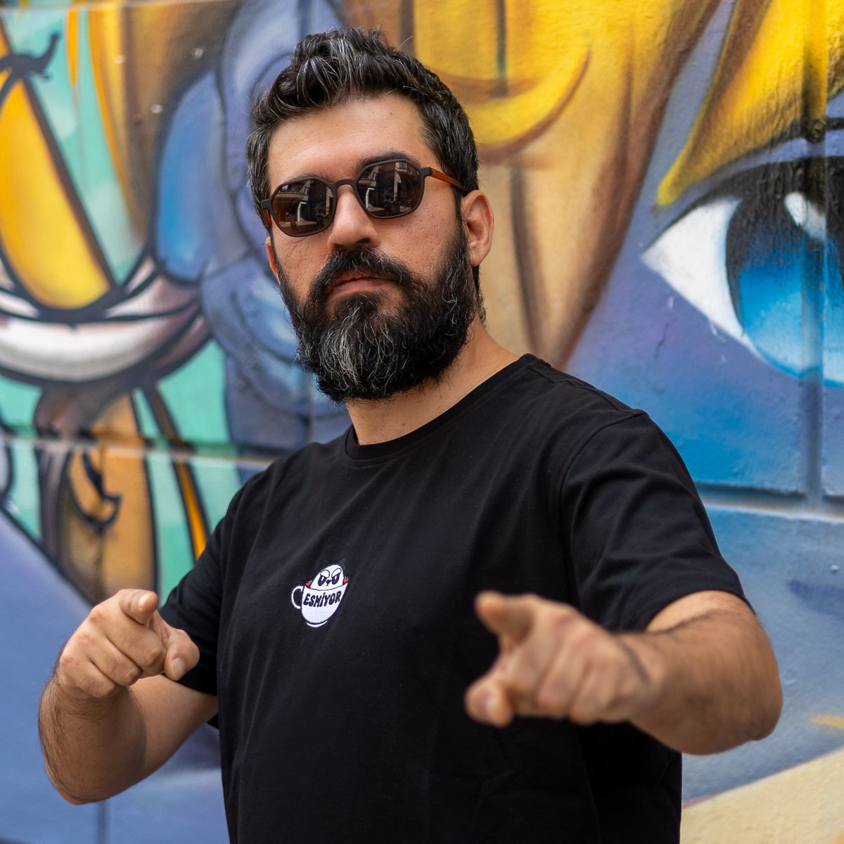 multee_shop's tweet photo. 🐼Yaz sıcağında bile cool olun! PintiPanda'nın #Esmiyor koleksiyonu şimdi Multee Shop'ta. 🛒🖤
🔗Mağazamız: https://t.co/a1gJHbIoPc https://t.co/hvxaBXhx5t