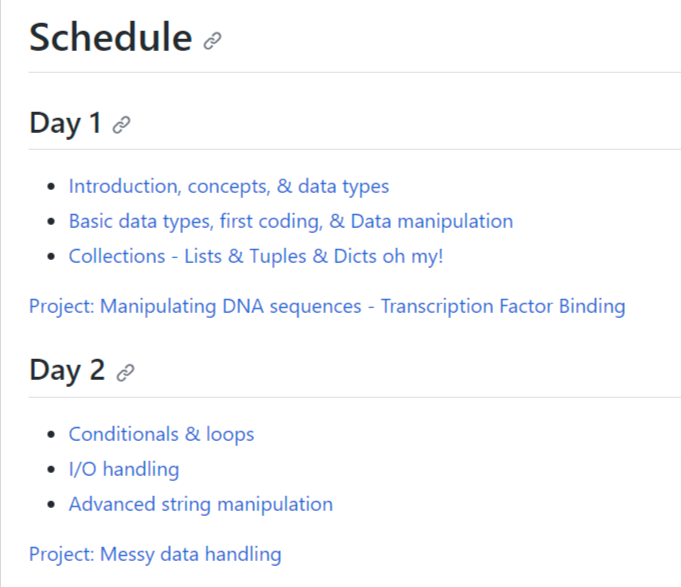 Compass Bioinformatics tweet media