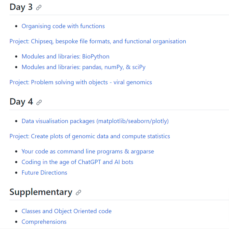 Compass Bioinformatics tweet media