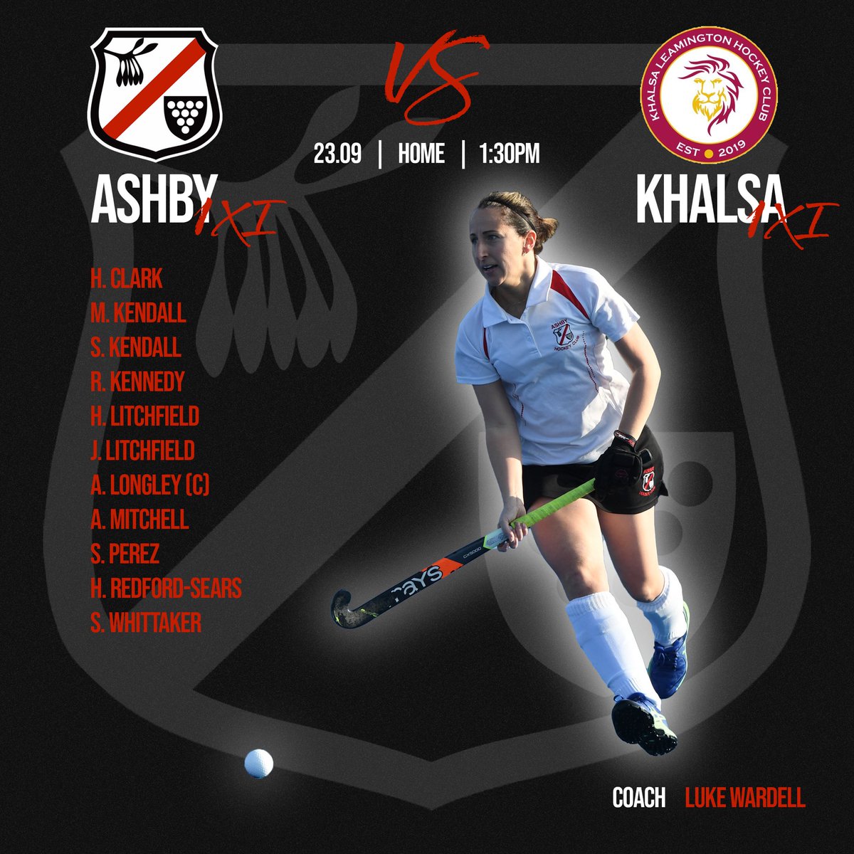 Ashby Hockey Club tweet media
