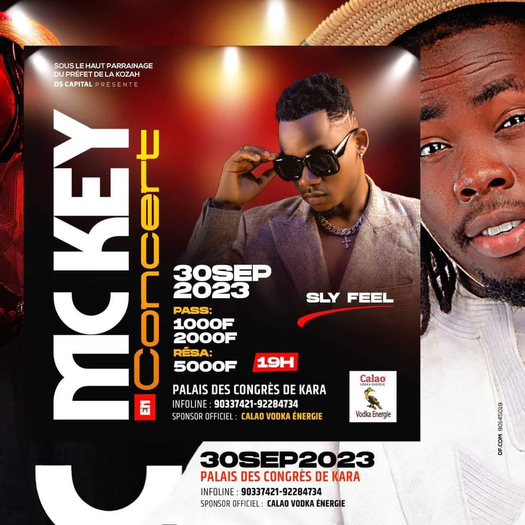 sly_feel's tweet photo. On se retrouve tous du côté du palais des congrès de Kara pour soutenir le frère Mc Key Rapkabida pour son concert.

Sortez nombreux, on va danser sur nos mélodies🎶

#slyfeel #TeamSlyfeel #RenaissanceProd #Togo #228 https://t.co/WpMHVIUowf