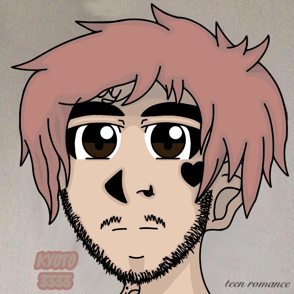 kyotoisntsafe's tweet photo. Teen Romance 

#rap #rappers #rapper #manga #music #anime #artist #artwork #art #drawings #drawing #draw #thankyoukyotoisntsafe #digitalart #lilpeep #lilpeepart #lilpeepartwork #lilpeep4ever #gothboiclique #lilpeepforever #lilpeepfriends #lilpeeplove #lilpeepers #peep #peepart https://t.co/iid7YySBDL