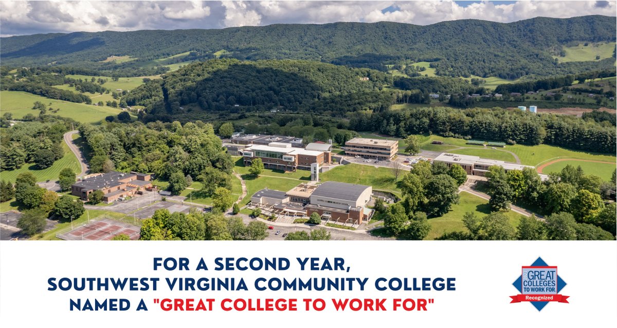 Southwest Virginia Community College tweet media