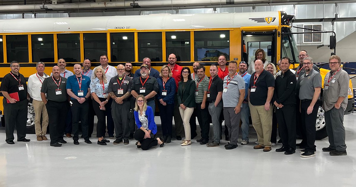 Midwest Transit Equipment tweet media