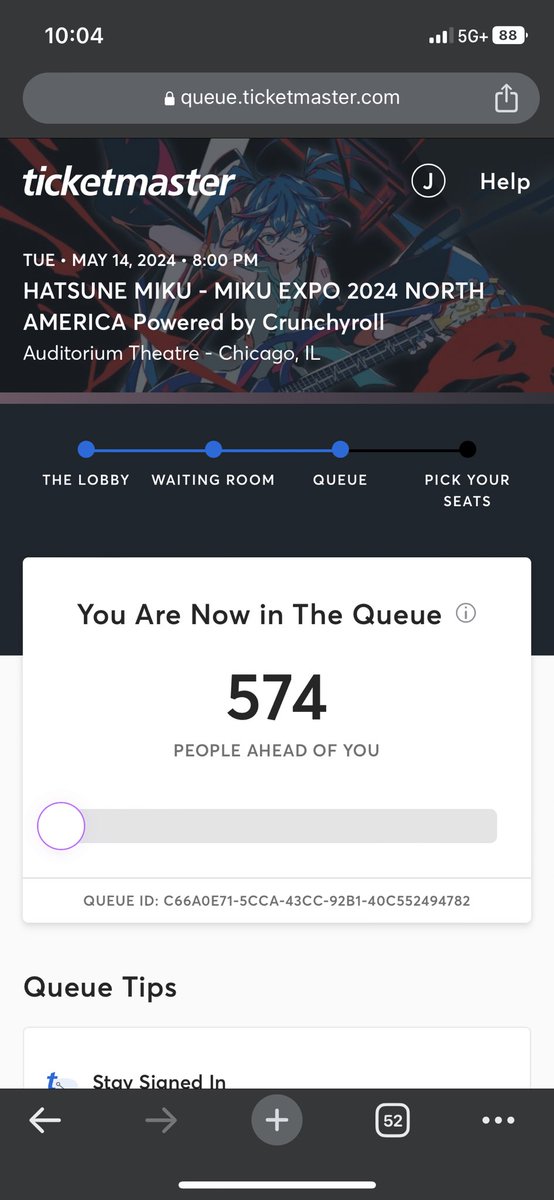 _eijlu's tweet photo. WHY are there literally no general admission tickets for sale for Mike Expo Chicago like what is this https://t.co/81MKx9Oe4i