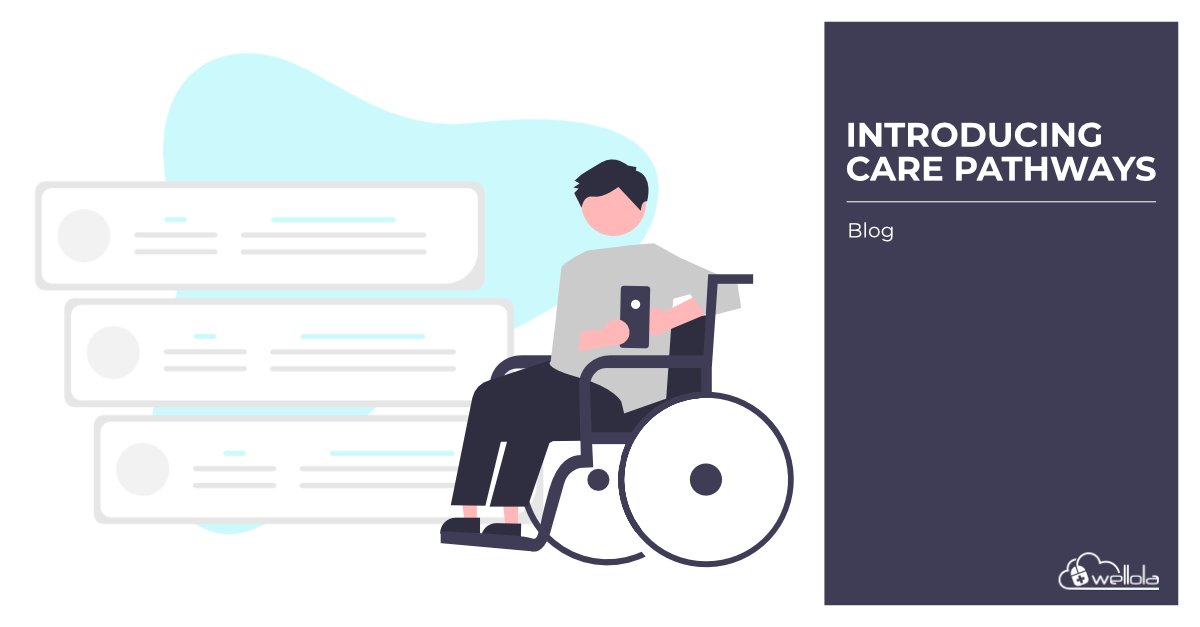 Introducing Care Pathways 🏥📲 Learn all about how the latest addition to our Portasana Care & Communications Platform revolutionises the way #healthcare providers in the #NHS manage patient care across various conditions and services in our blog post: blog.wellola.com/post/introduci…