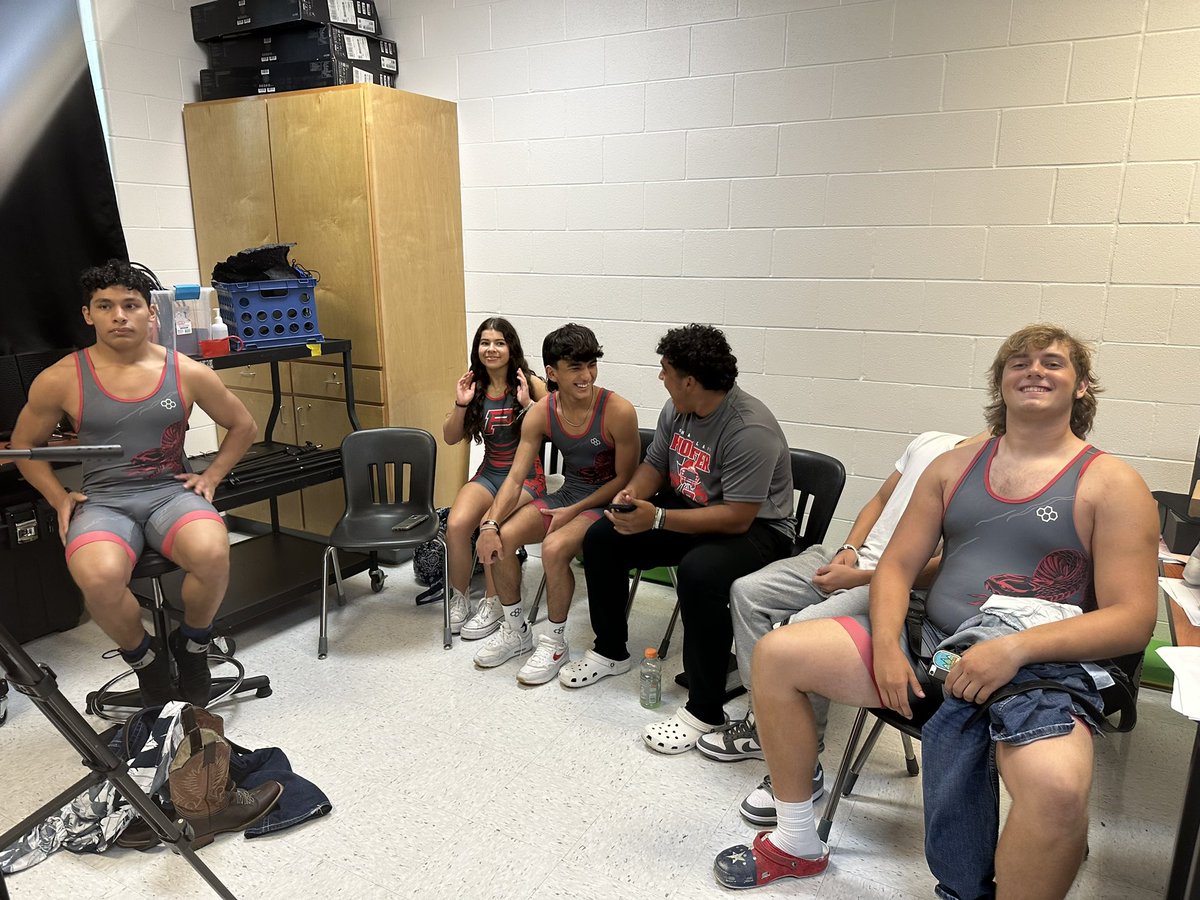 Pioneer Wrestling tweet media