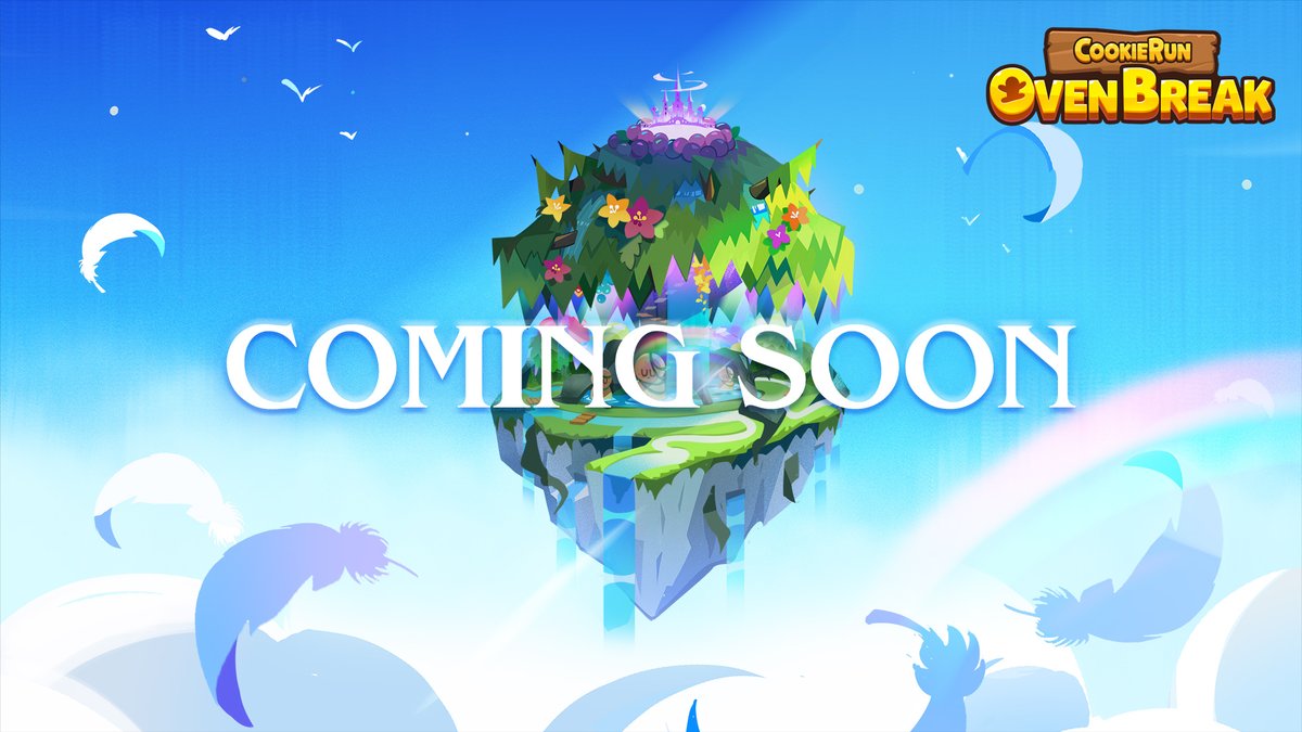 CookieRunOBEN tweet picture
