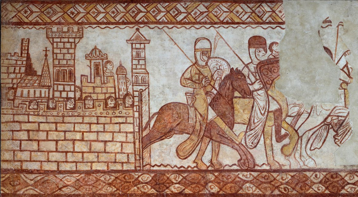 Europe_1_Studio's tweet image. En 1307, les puissants templiers sont accusés d’hérésie par le roi de France. L’ordre est dissous 5 ans plus tard.

Pour mieux comprendre la surprenante chute des templiers, @Virginie_Girod reçoit Jean-François Moufflet, conservateur @ArchivesnatFr 

➡️ podlink.to/ACDH