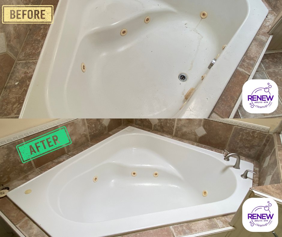 renewcleanup's tweet photo. Look at this TUB Now! Ready for a Soak! 🫧🫧🫧

Come See Us 🌎 https://t.co/MIdBtgMq3g
🔼🔼🔼

#arlingtonwa #marysvillewa #everettwa #lakestevenswa #mukilteowa #lynnwoodwa #edmondswa https://t.co/DKvYybVF7Y