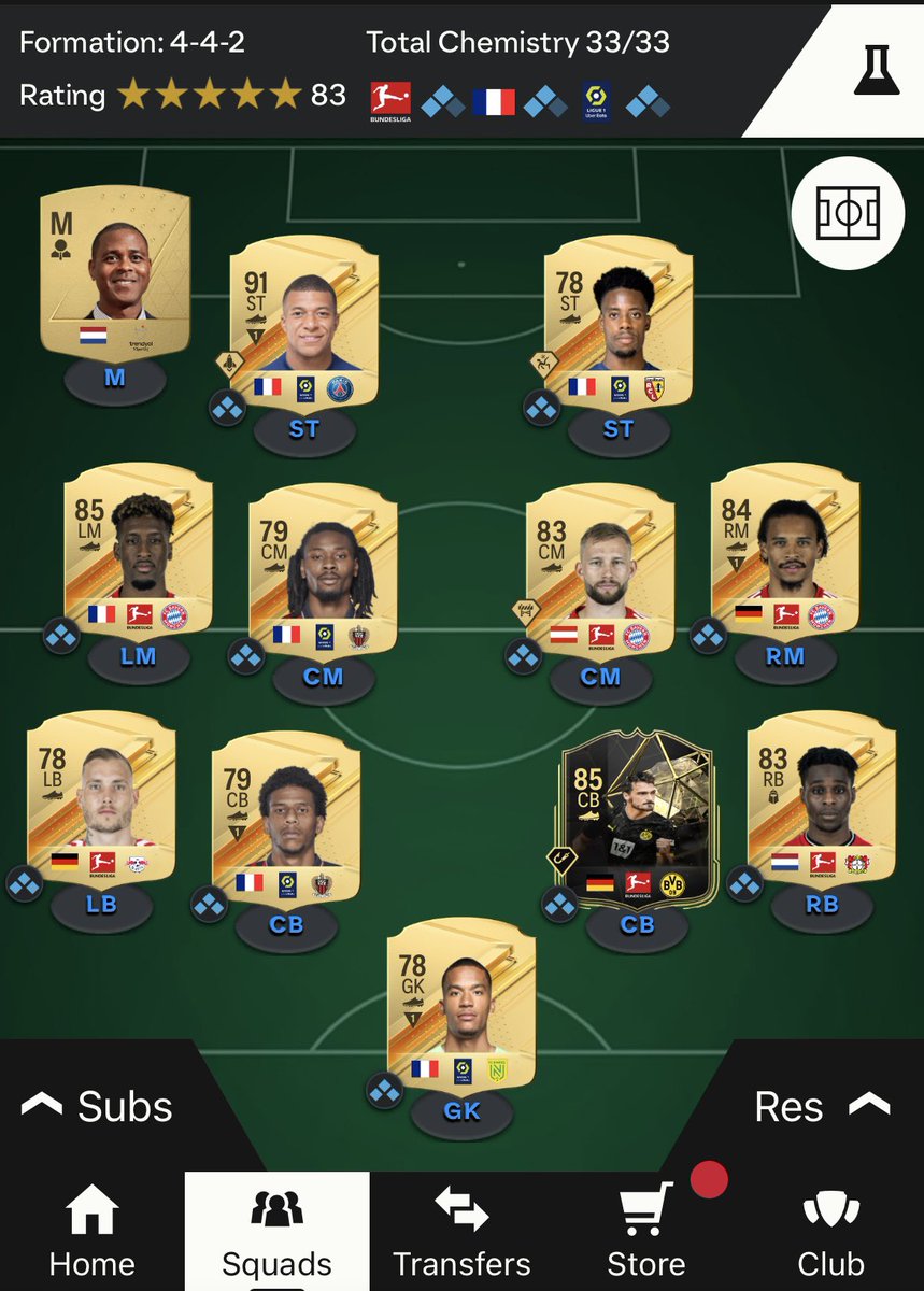 Tobi_Trader212's tweet photo. @FUTBIN https://t.co/afs6C4mcsj