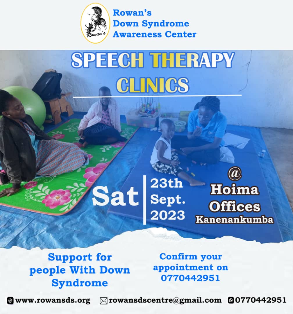 KatusabeMildred's tweet photo. Tomorrow is our next speech therapy session at our office in kanenankumba you can kindly join in and enjoy our service. Thanks https://t.co/MNAzLQRmlv