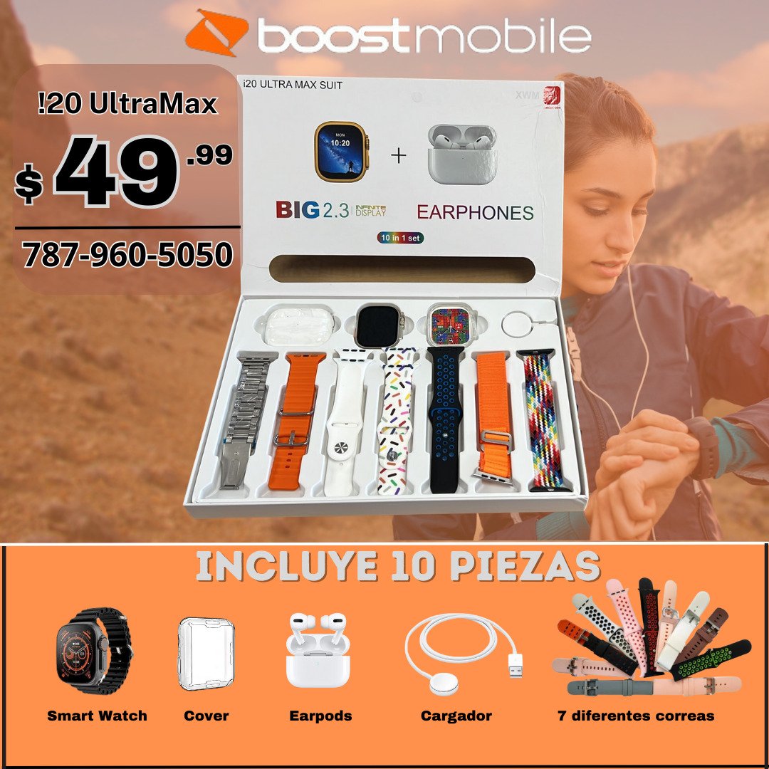 Boost Mobile Cellsmart - 💥Aprovecha las ofertas de Black Friday en Boost  Mobile Cellsmart. Samsung Galaxy A10e $10 LG Tribute Monarch $15 LG K51 $20  Al añadirlo a una linea existente*.😍 Cuál