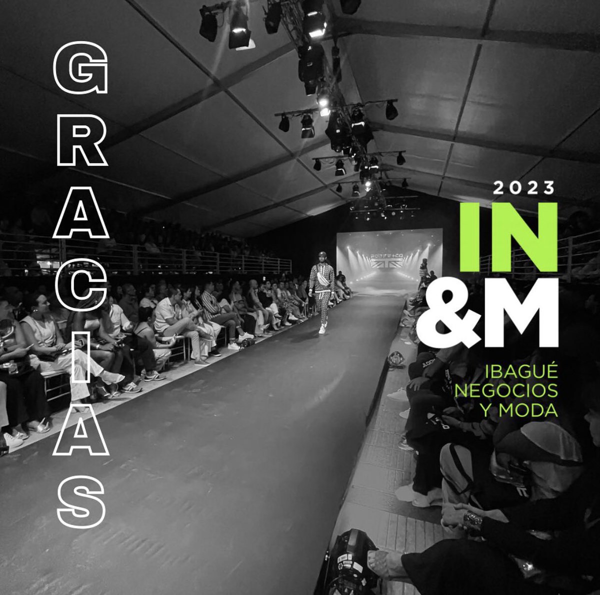 eddlm_'s tweet photo. Buenos díasss 💗✨ 
Espero que no sea muy tarde para contarles un evento en Colombia que terminó hace algunos días. Se trata de la séptima versión del Foro Nacional de Industria y Moda que se realiza en Ibagué (IN&amp;M) 
Abrimos 🧵 https://t.co/h0XsnCG4Fc