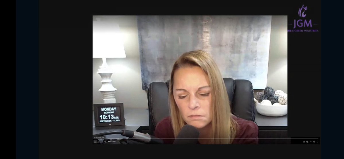 MichelleSchlen6's tweet photo. Min. 6:32
#prophecy
Said on 9/11 and look at the time! 😳

#God is exposing this corrupt system
#bankaccounts #government #lies #Virus #terrorists plans 
#supplychain #foodpoisoning #medicine 

#0doubt #JudgmentDay
#GodsPlan #GreatIAm 

#surrender or see the fate of those who rebel = #Death

https://t.co/ZSjHMfMxpc