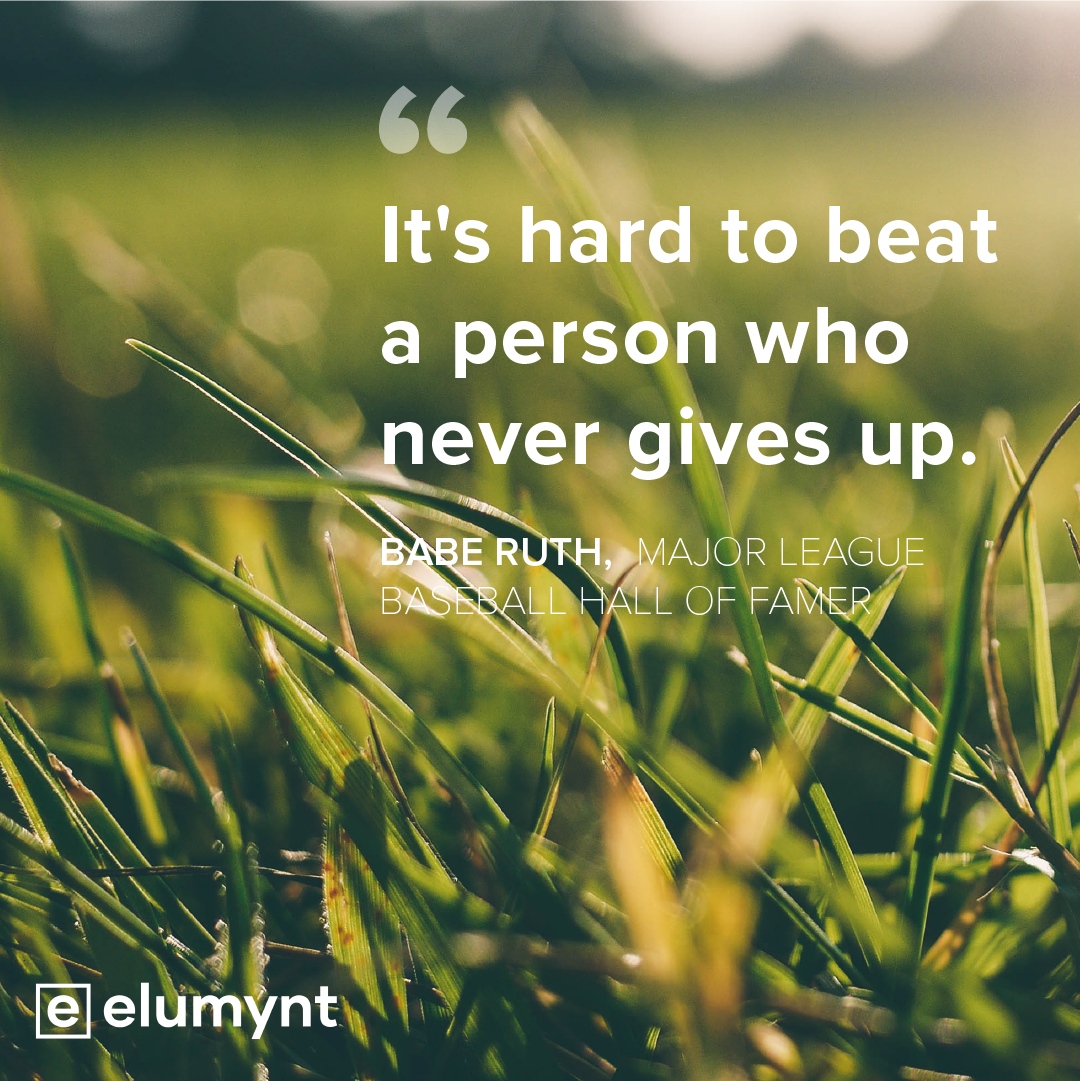 Don't 👏 Give 👏 Up 👏