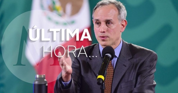 🚨 #ÚLTIMAHORA 🚨

Hugo López-Gatell se ‘destapa’ para competir por la Jefatura de Gobierno de #CdMx 

mile.io/454Kmbh