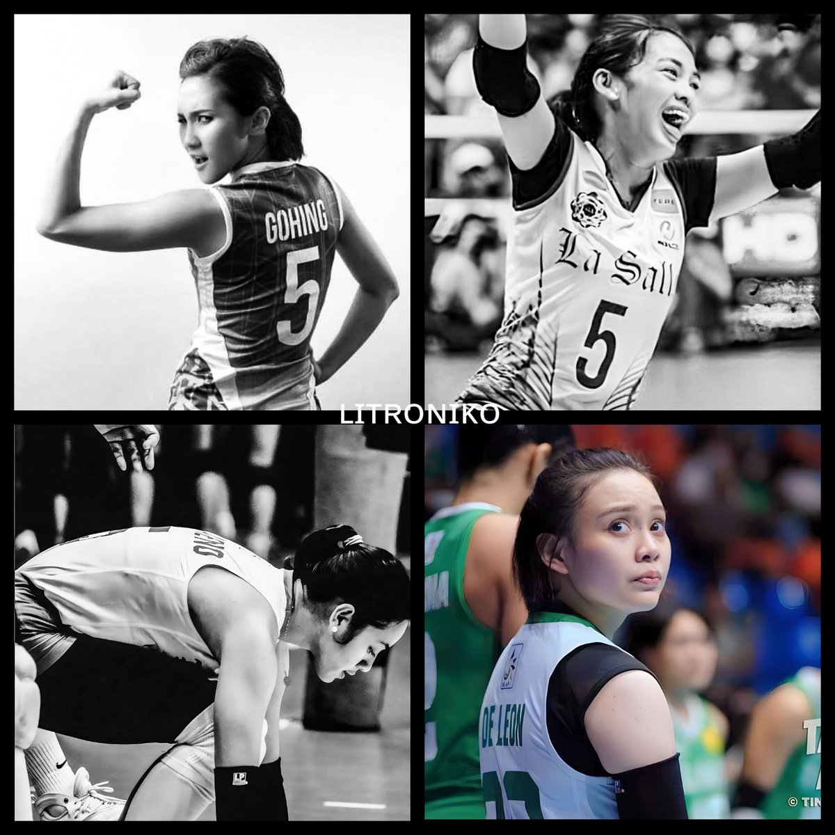 litronimox's tweet photo. Sarili lang ang gustong higitan 💚🏹 

IKAW NAMAN LYKA! 💪🏼 https://t.co/XS3E2ivPsU