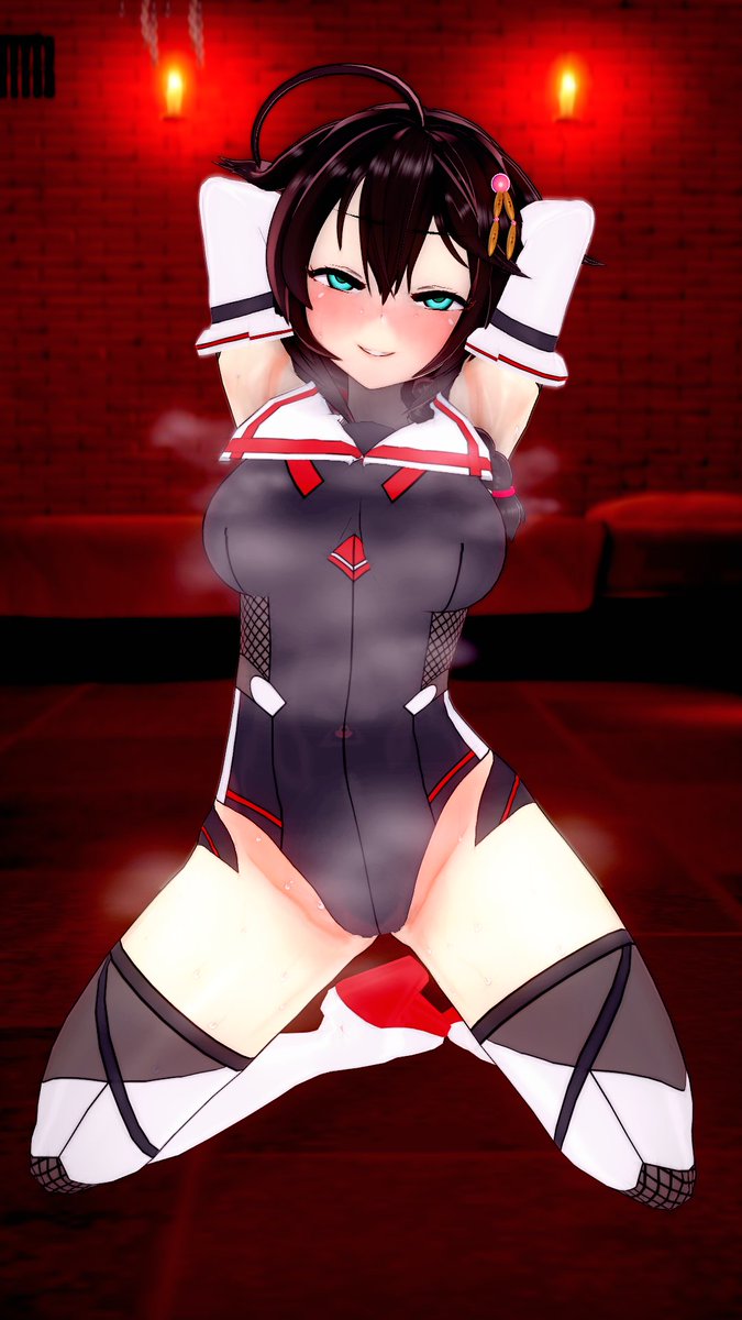 悪顔対魔艦時雨 