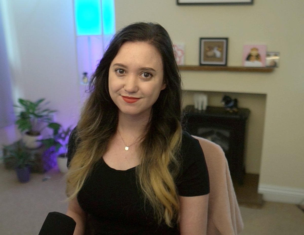 Choppin' the hair off today in preparation for chemo in about two weeks

twitch.tv/elysiagriffin