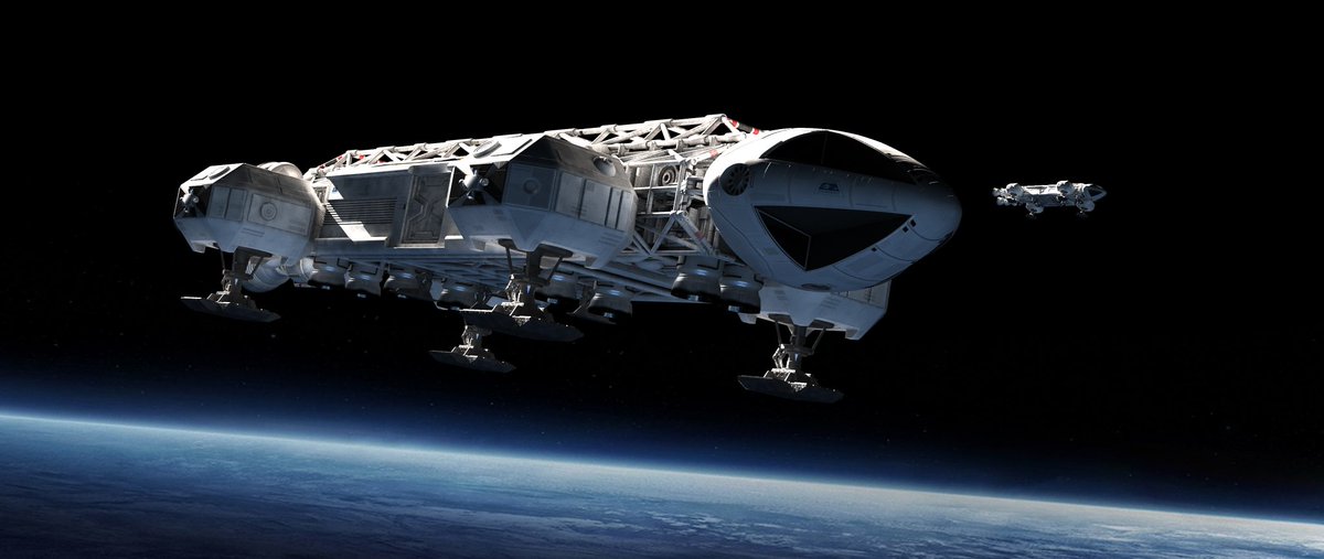 Jcab2011's tweet photo. @elonmusk How do you feel about the Space 1999 Eagle spaceship?
#space1999 https://t.co/Iv4XvG5ll6