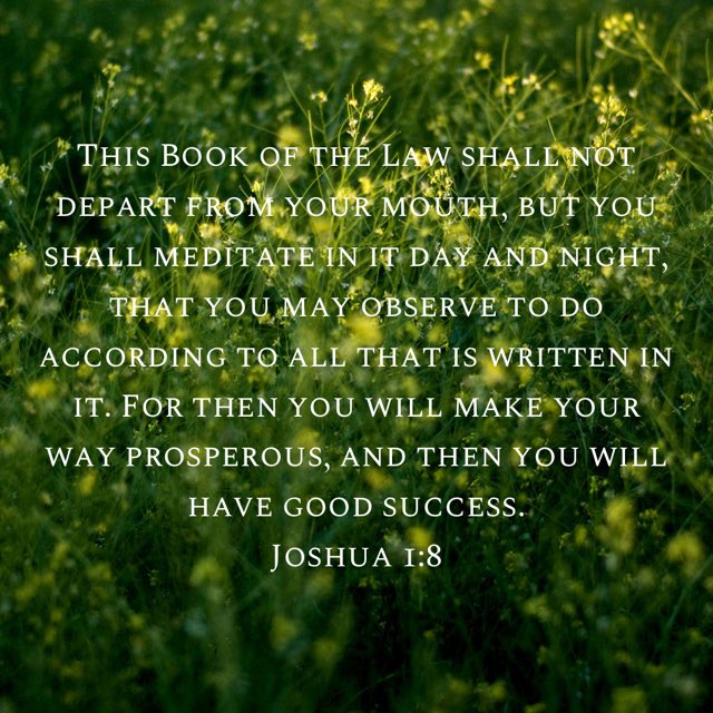 ❤️✝️❤️ bible.com/bible/114/jos.…